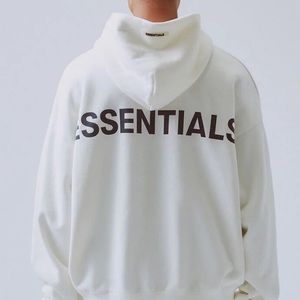 FOG Fear of God ESSENTIALS 3M hoodie M